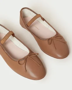 New Loeffler Randall Leonie Ballet Flat Safari
