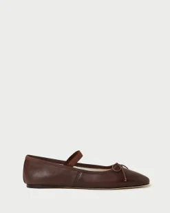 New Loeffler Randall Leonie Ballet Flat Safari