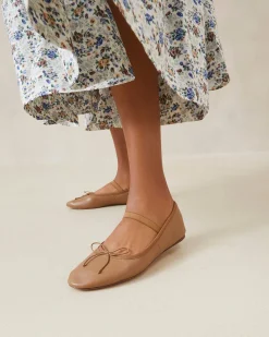 New Loeffler Randall Leonie Ballet Flat Safari