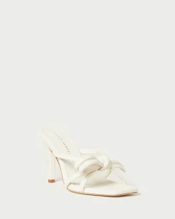 Sale Loeffler Randall Margi Bow Heel Dune