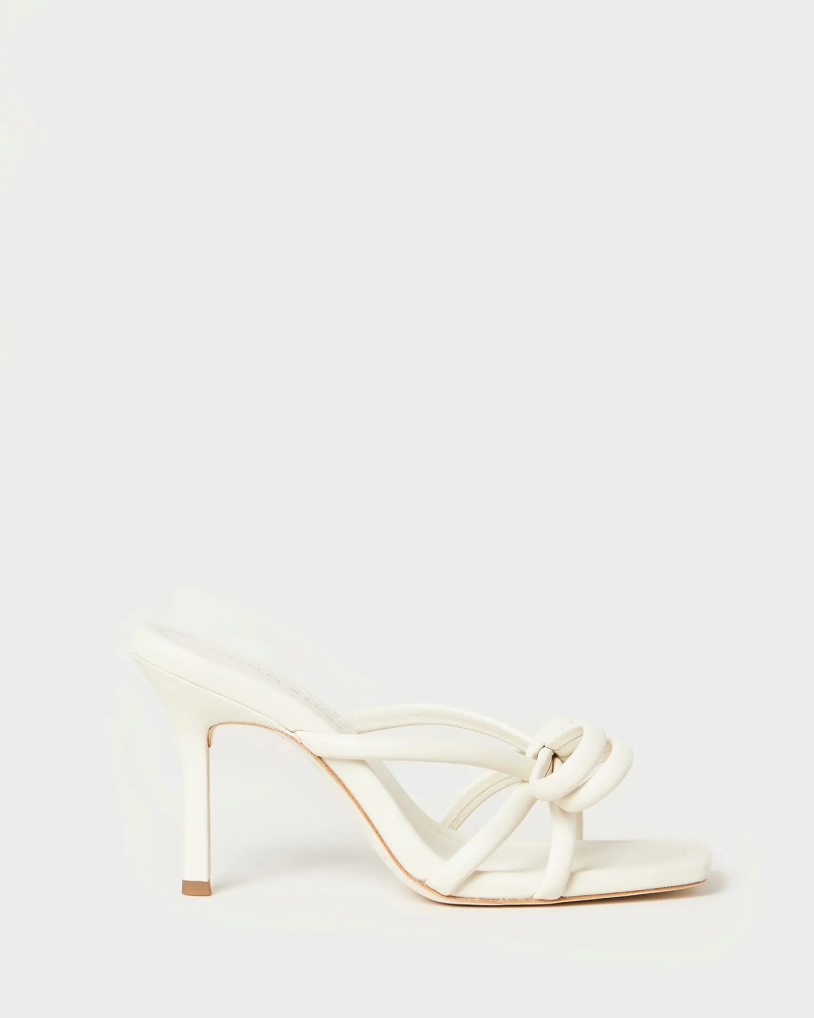 Sale Loeffler Randall Margi Bow Heel Dune