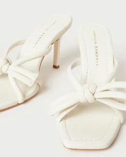 Sale Loeffler Randall Margi Bow Heel Dune