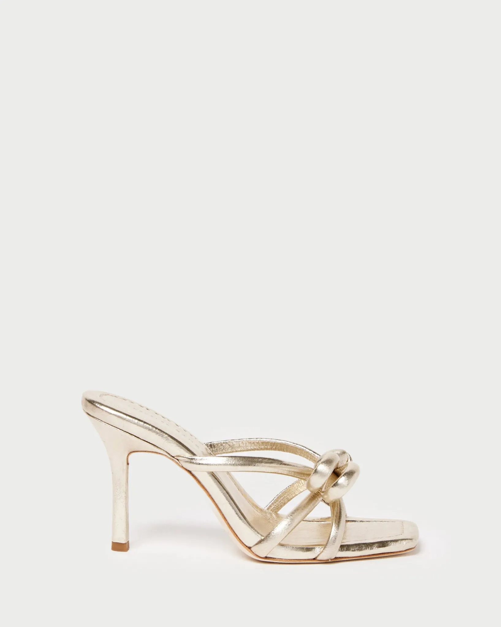 Sale Loeffler Randall Margi Bow Heel Dune