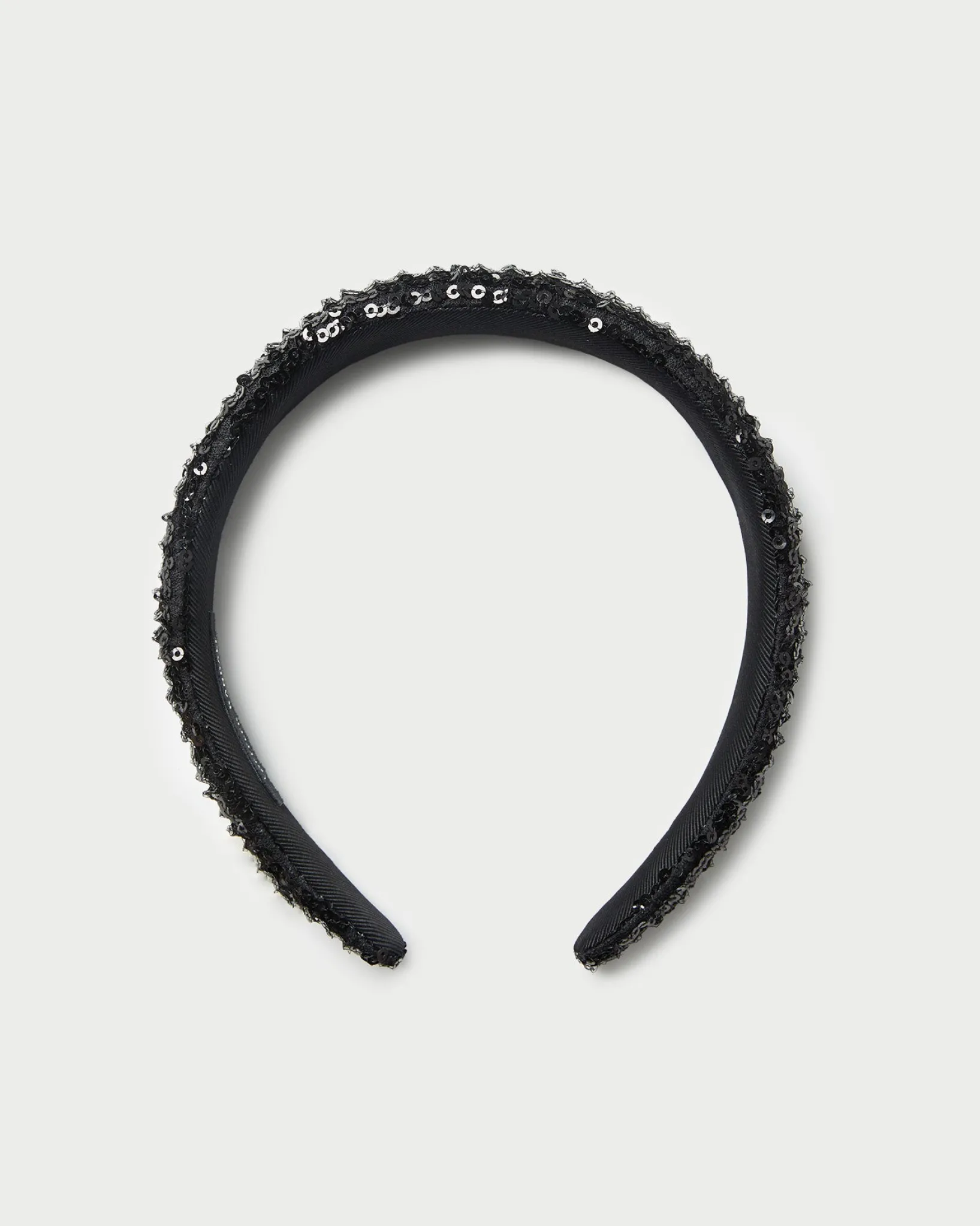 Hot Loeffler Randall Marina Puffy Headband Gold