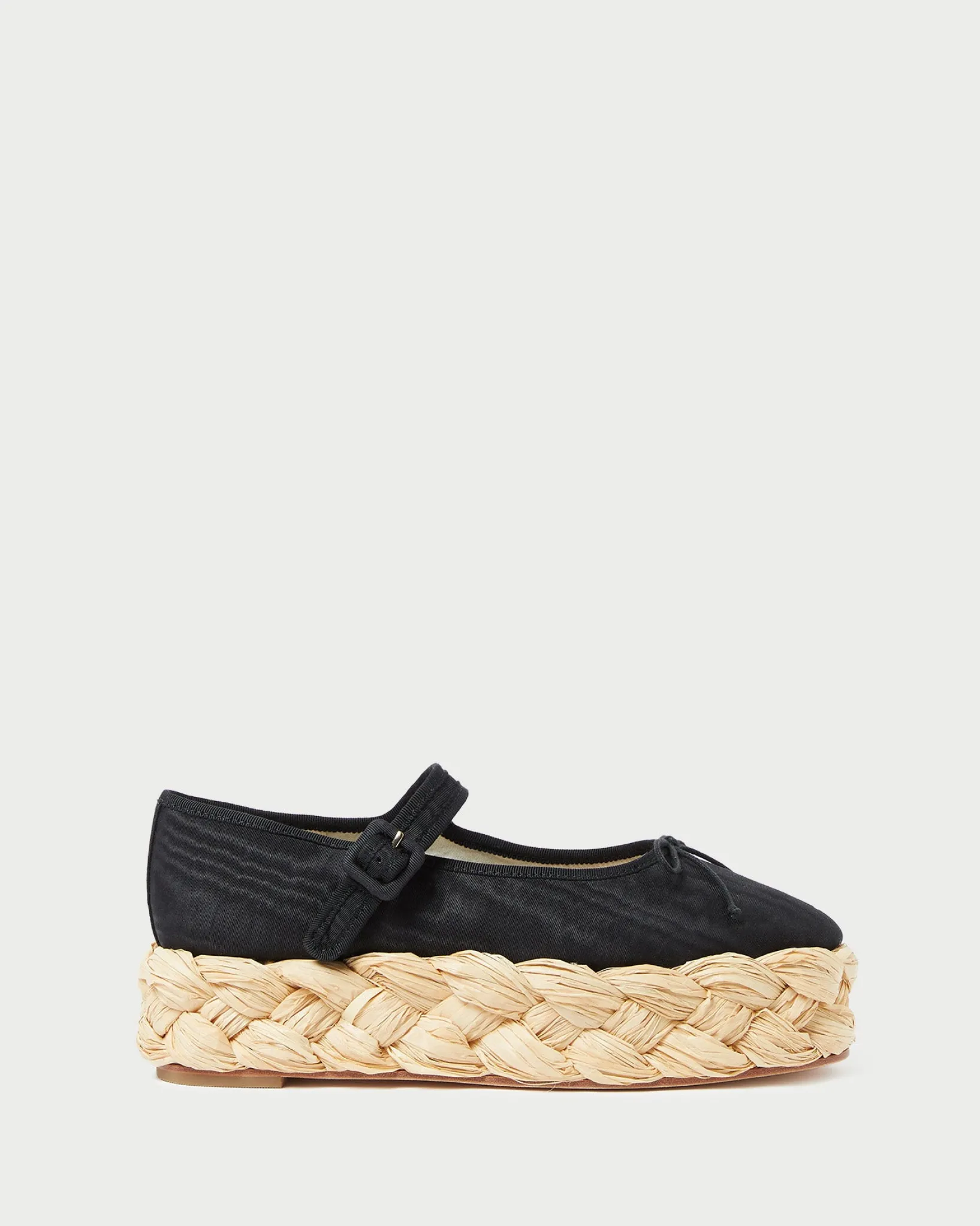 Hot Loeffler Randall Marlowe Mary Jane Espadrille Natural