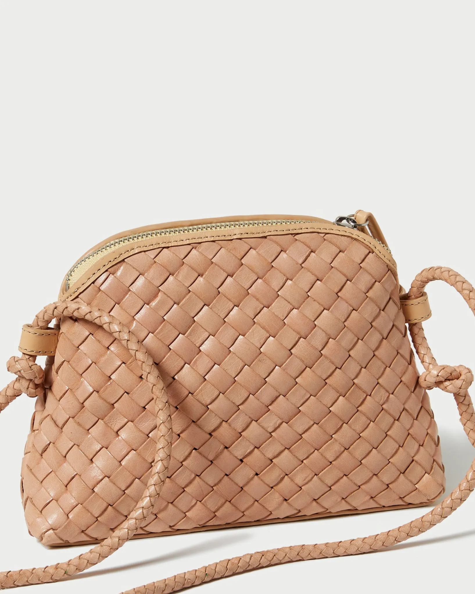 Hot Loeffler Randall Marybeth Crossbody Desert Sand