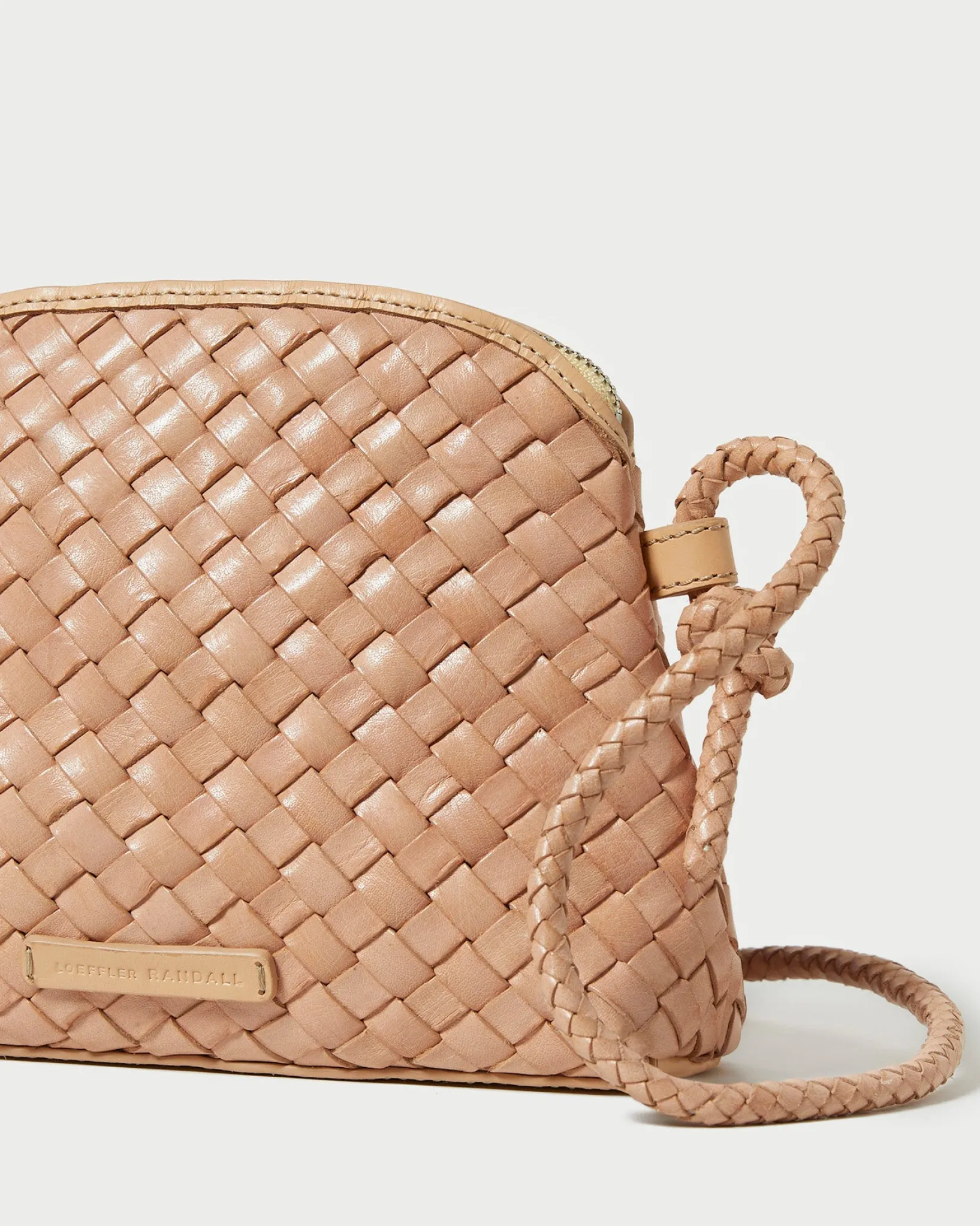 Hot Loeffler Randall Marybeth Crossbody Desert Sand