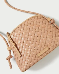 Hot Loeffler Randall Marybeth Crossbody Desert Sand