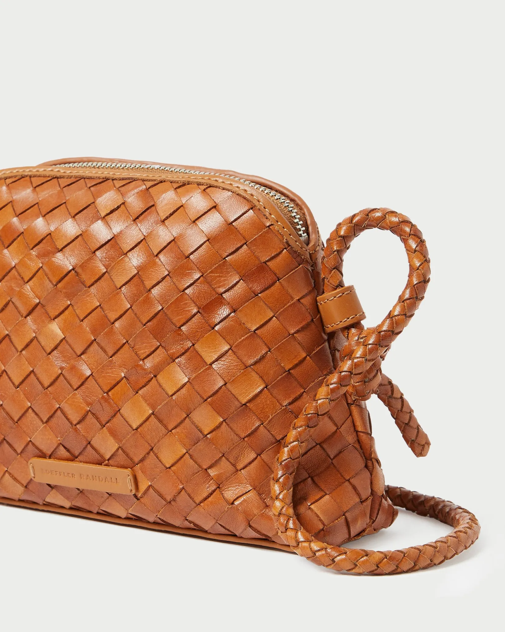 Hot Loeffler Randall Marybeth Crossbody Desert Sand