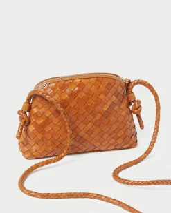 Hot Loeffler Randall Marybeth Crossbody Desert Sand
