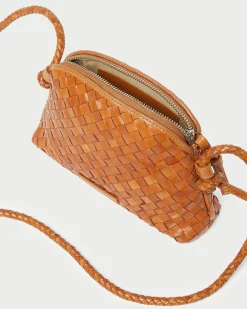 Hot Loeffler Randall Marybeth Crossbody Desert Sand