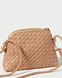Best Loeffler Randall Marybeth Woven Crossbody Timber
