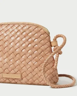 Best Loeffler Randall Marybeth Woven Crossbody Timber