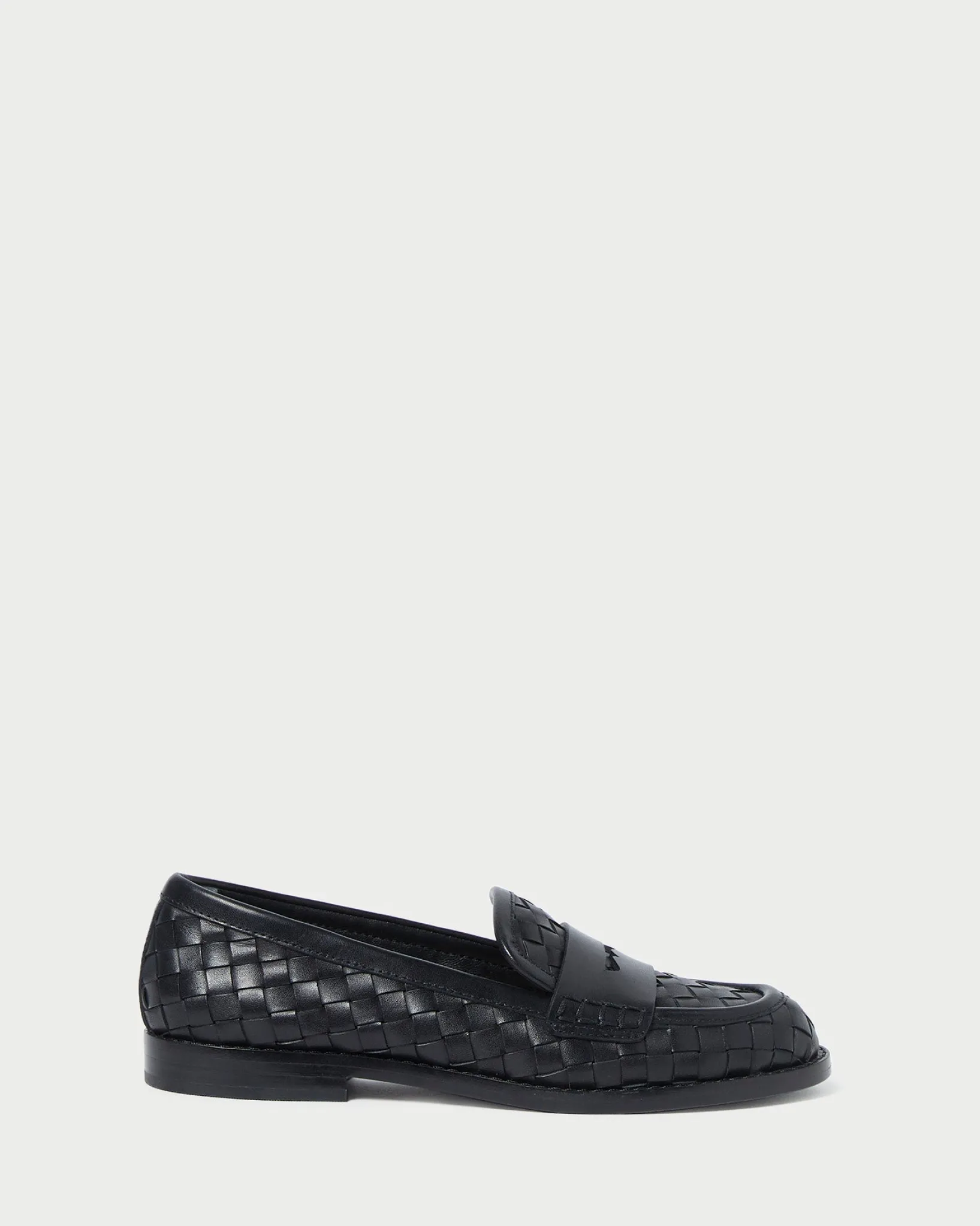Sale Loeffler Randall Rachel Raffia Loafer Natural