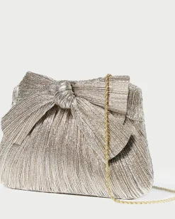 Best Loeffler Randall Rayne Bow Clutch Sage