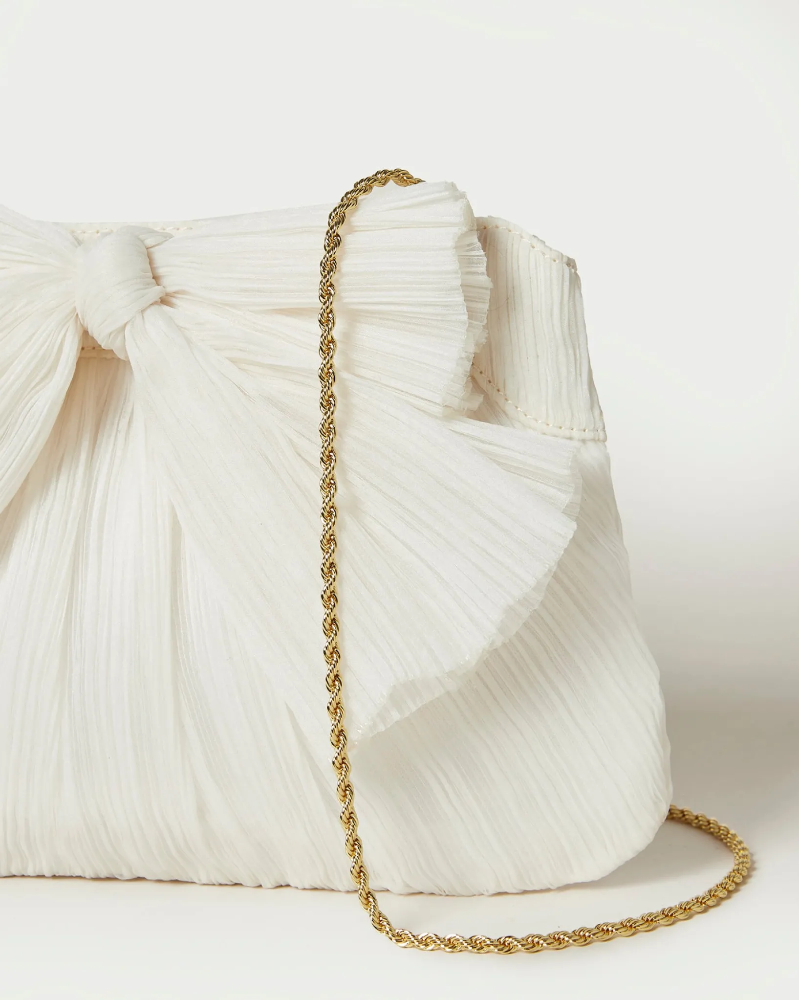 Best Loeffler Randall Rayne Bow Clutch Sage