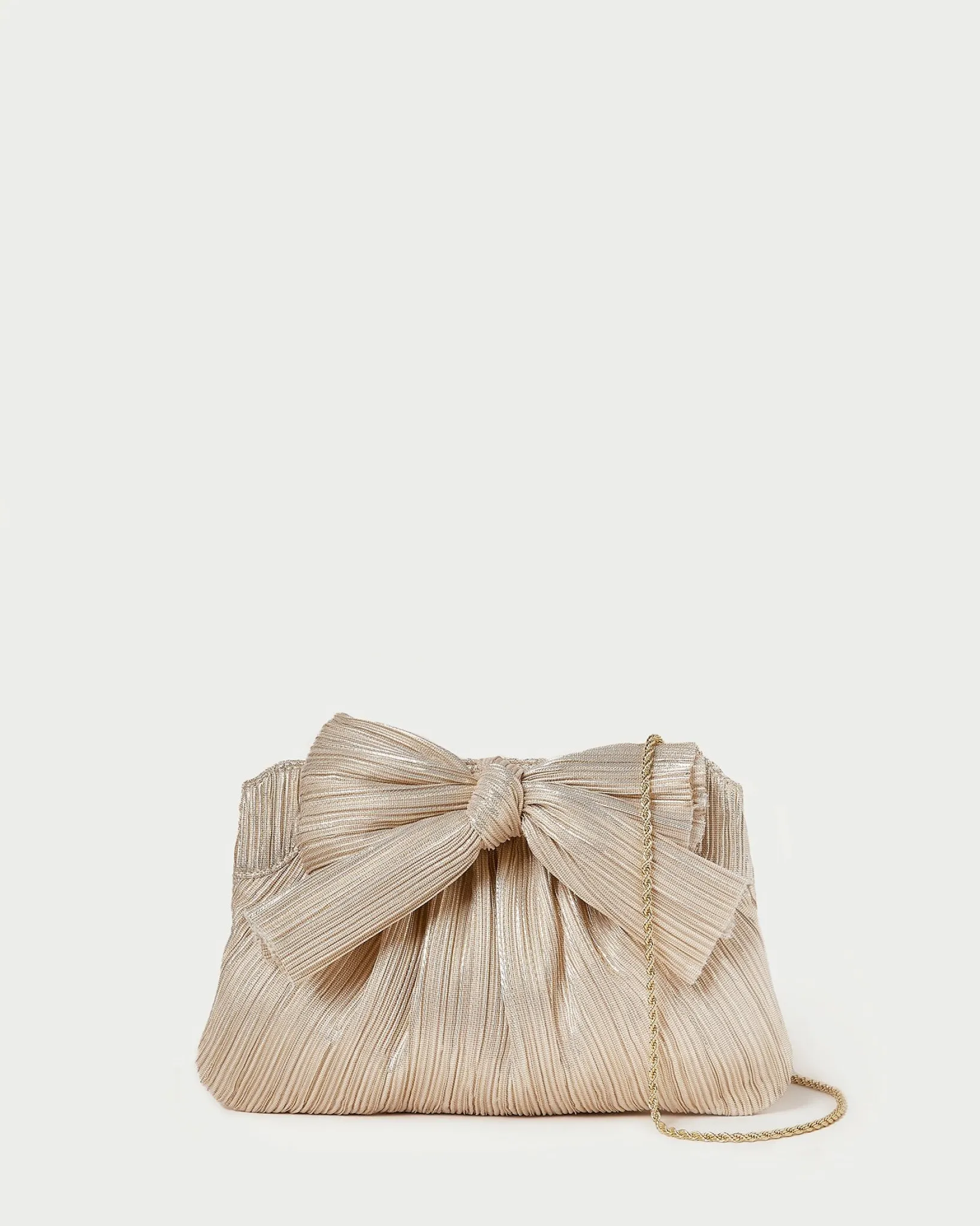 Best Loeffler Randall Rayne Bow Clutch Sage