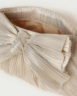 Best Loeffler Randall Rayne Bow Clutch Sage