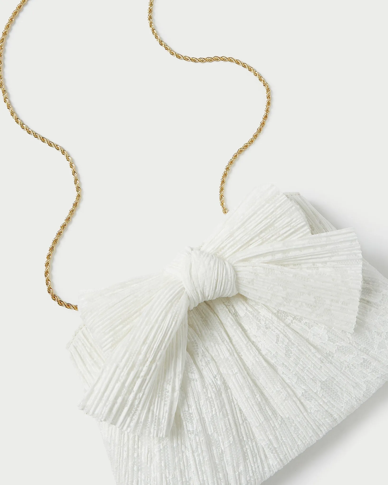 Best Loeffler Randall Rayne Bow Clutch Sage