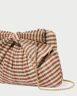 Best Loeffler Randall Rayne Bow Clutch Sage