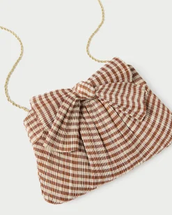 Best Loeffler Randall Rayne Bow Clutch Sage