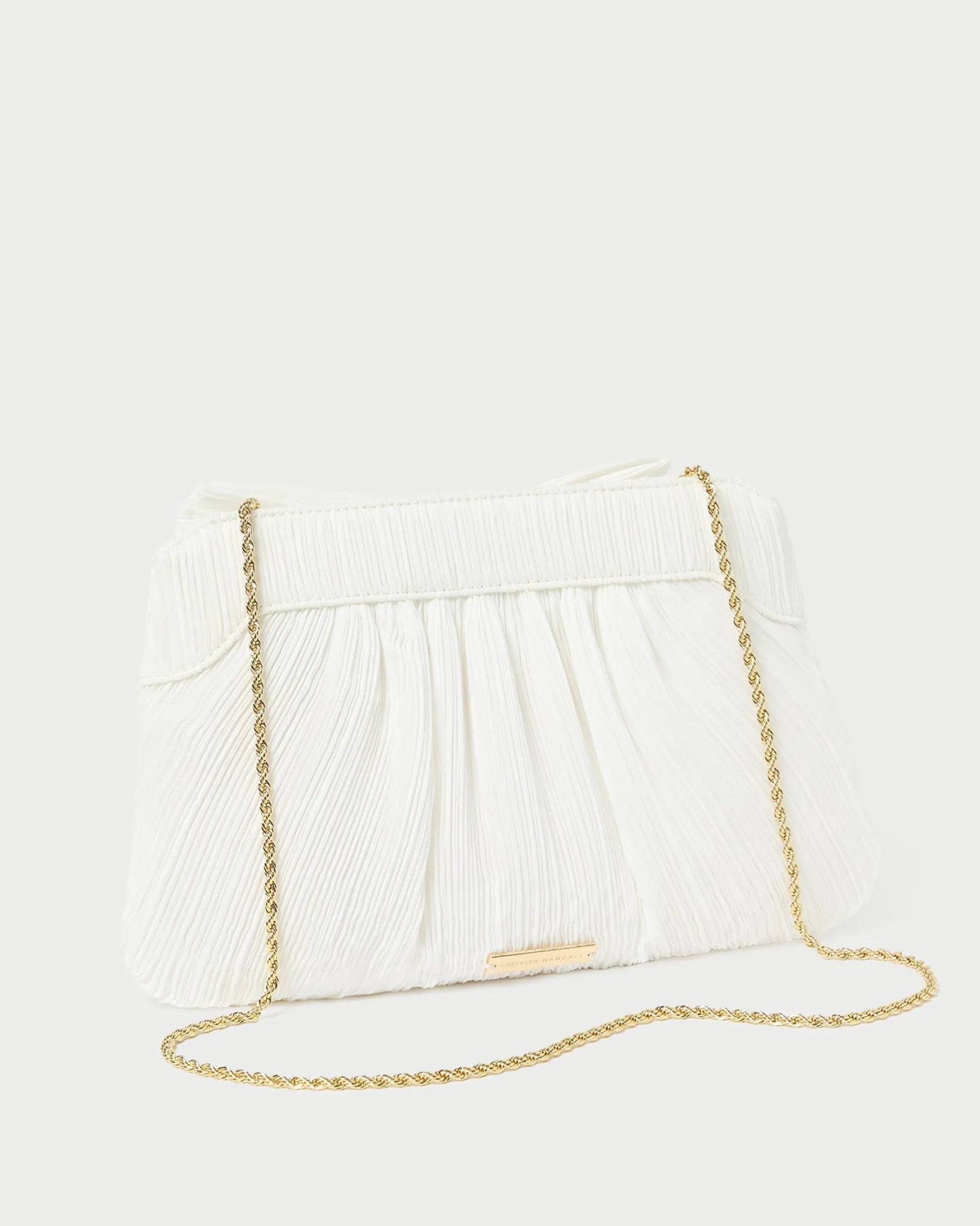 Best Loeffler Randall Rayne Bow Clutch Sage