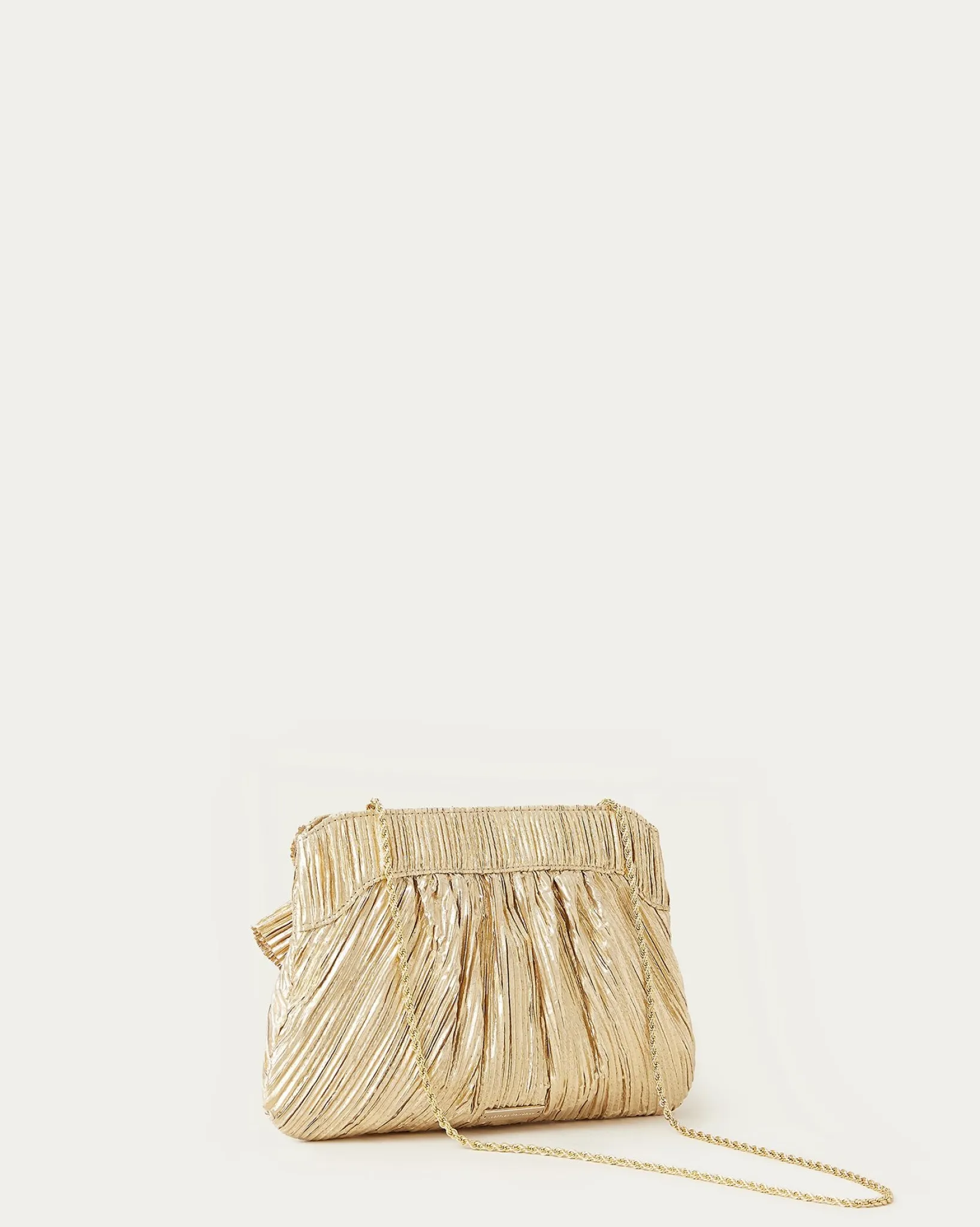 Best Loeffler Randall Rayne Bow Clutch Sage