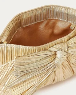 Best Loeffler Randall Rayne Bow Clutch Sage