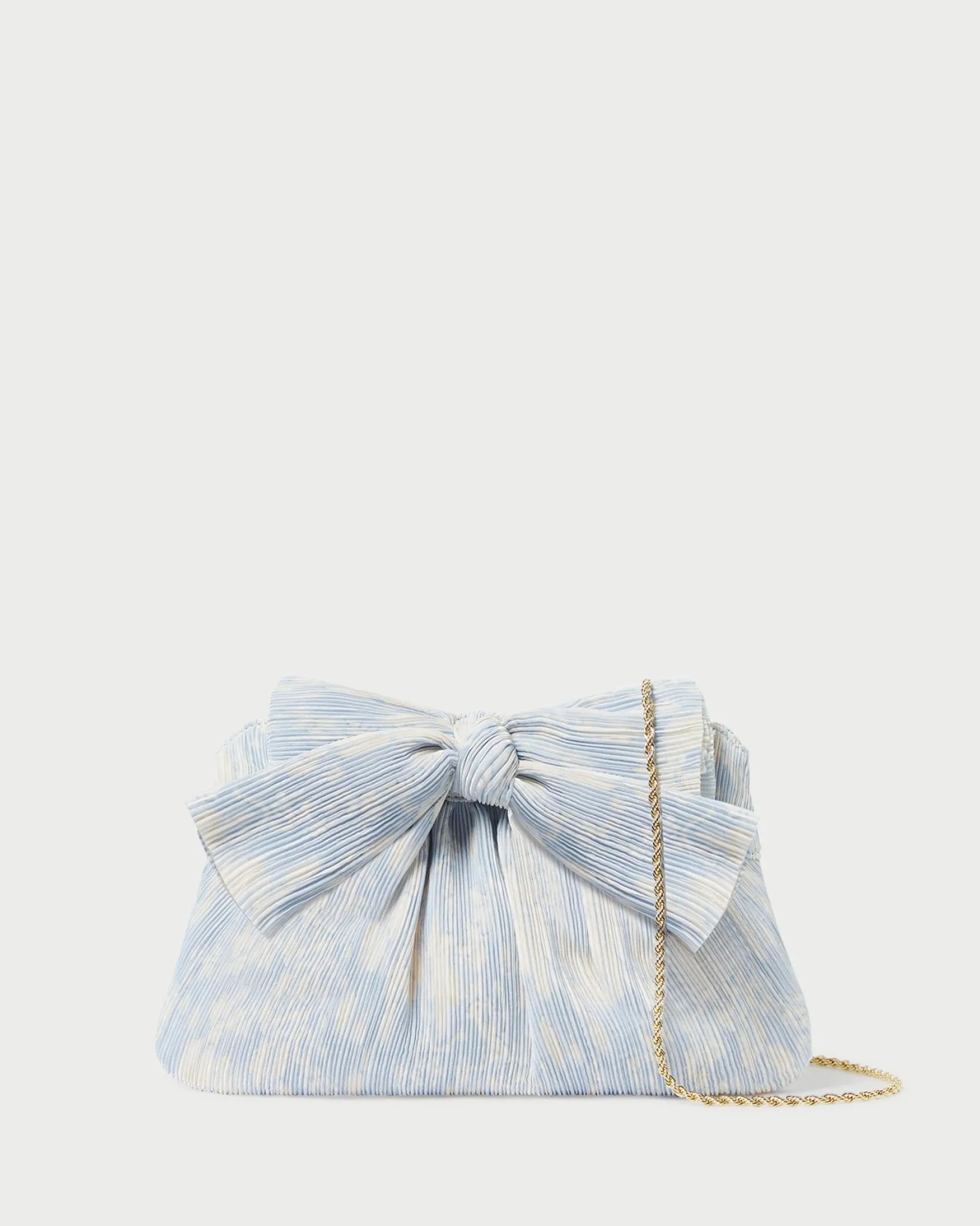 Best Loeffler Randall Rayne Bow Clutch Sage