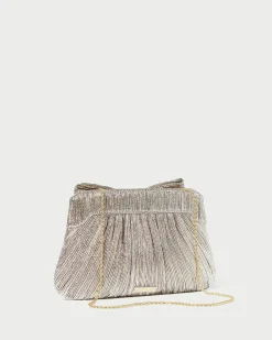 Best Loeffler Randall Rayne White Lace Bow Clutch White/Cream