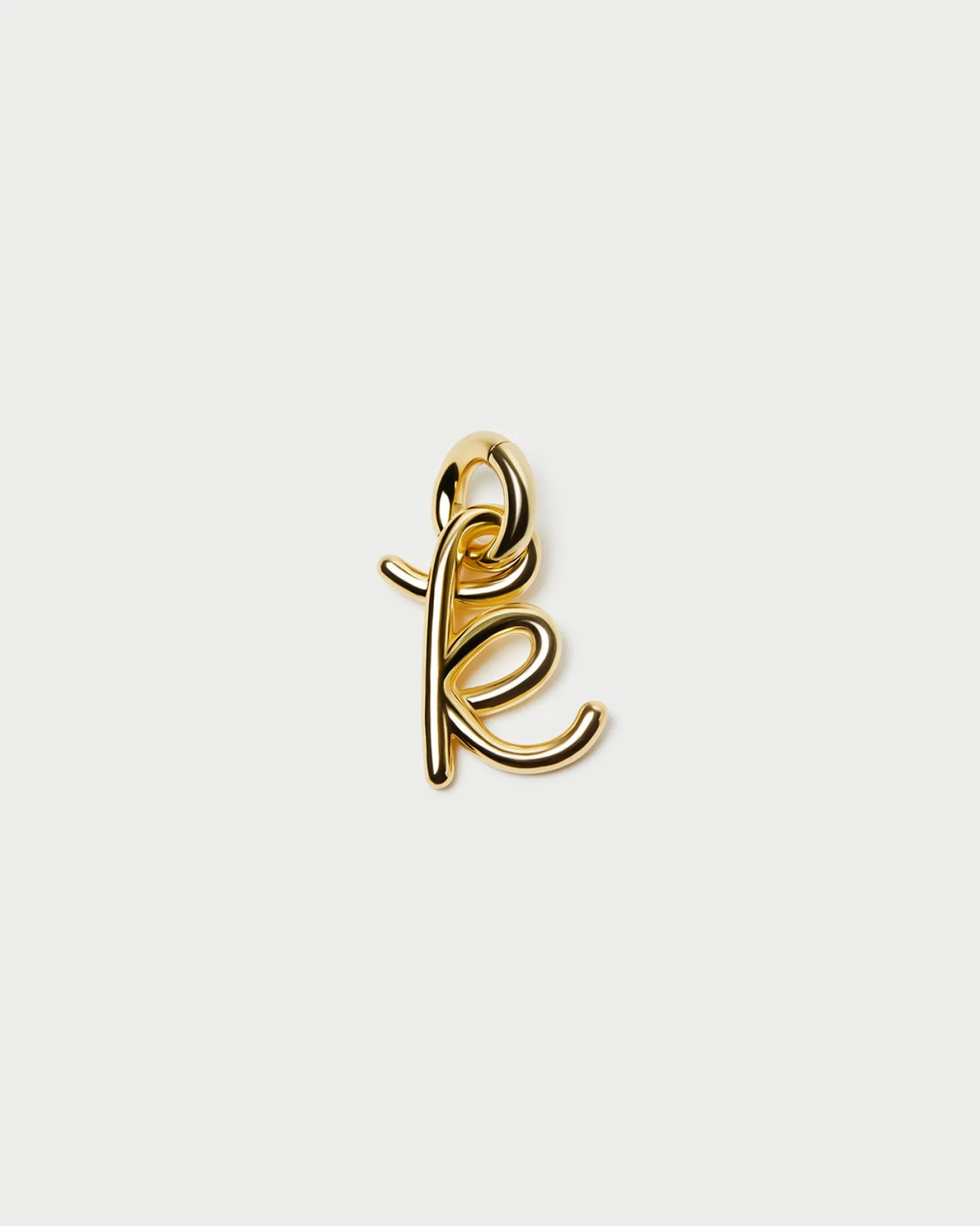 Clearance Loeffler Randall Small Gold Letter "A" Charm Gold A