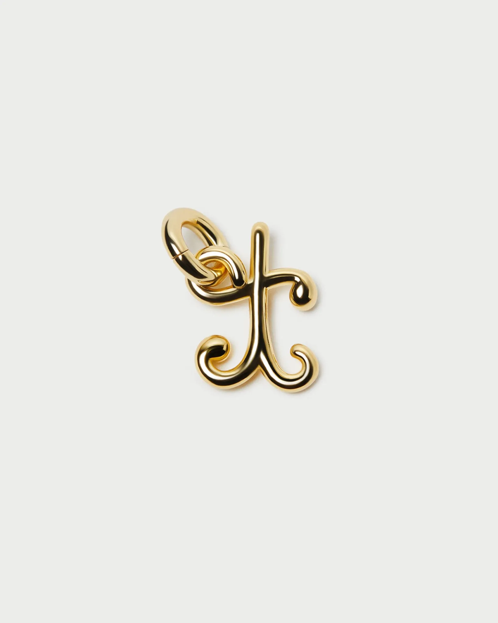 Clearance Loeffler Randall Small Gold Letter "D" Charm Gold D