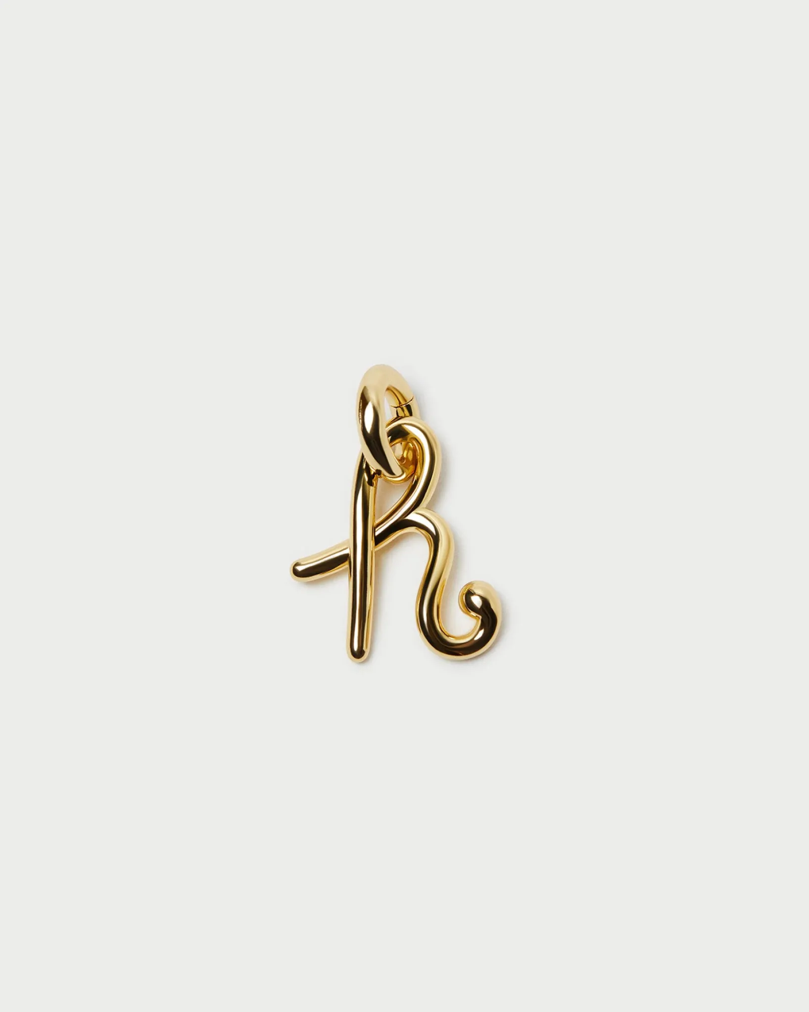 Clearance Loeffler Randall Small Gold Letter "D" Charm Gold D