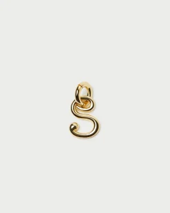 Hot Loeffler Randall Small Gold Letter
