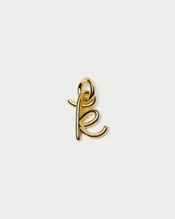 Discount Loeffler Randall Small Gold Letter