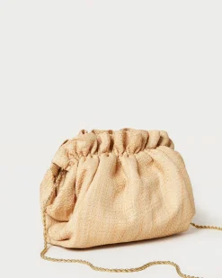 Best Loeffler Randall Willa Natural Mini Pouch Natural />